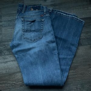 Lucky Brand Bootcut jeans!